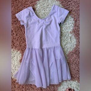 Toddler Ballet Leotard, 2-4T